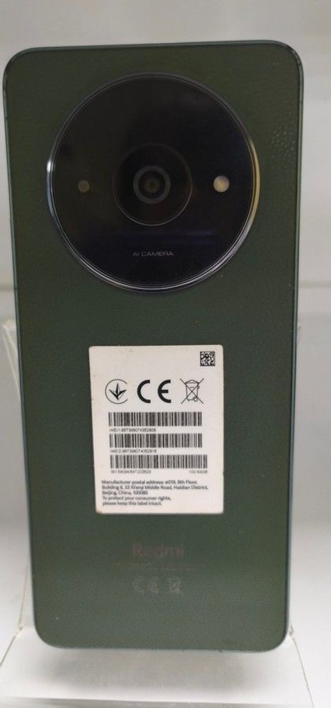 Объявление Xiaomi redmi a3 3/64gb Б/У