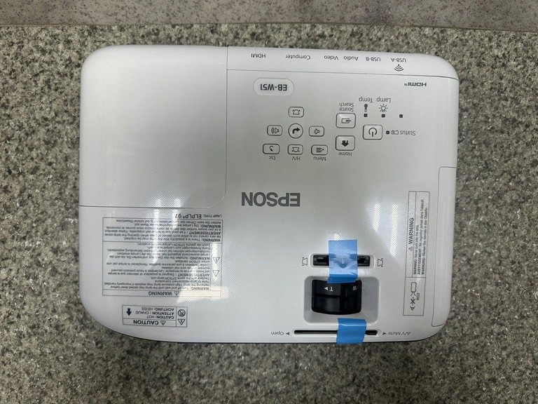 Распродажа Epson EB-W51 (V11H977040), продавец Техноскарб