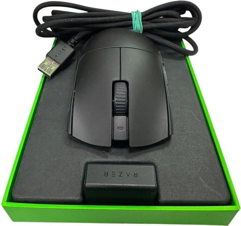 Купить Razer Viper V3 PRO Wireless Black (RZ01-05120100-R3G1) Б/У