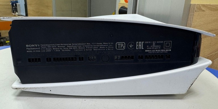 Sony PlayStation 5 825GB Код:01-200925459. Изображение 5