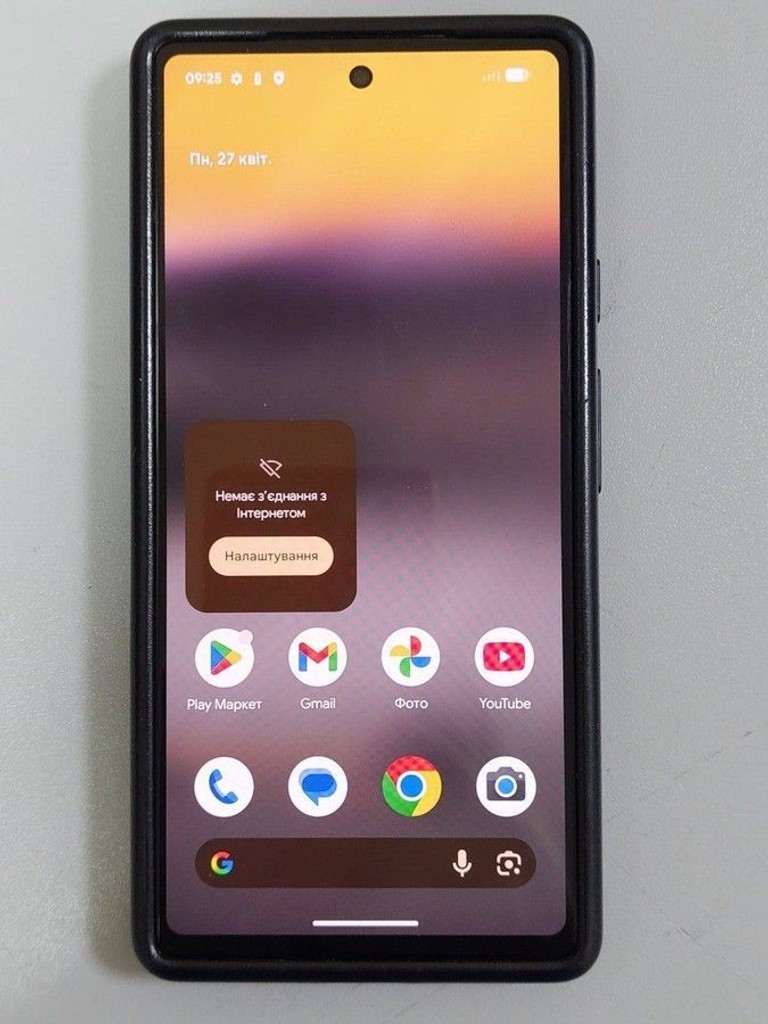 Купити Google pixel 6a 6/128gb Б/У