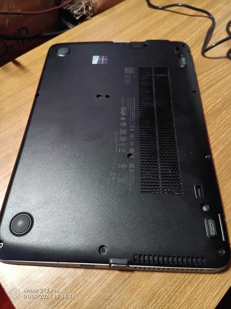 HP EliteBook 725 G3(40) Код:null. Зображення 7