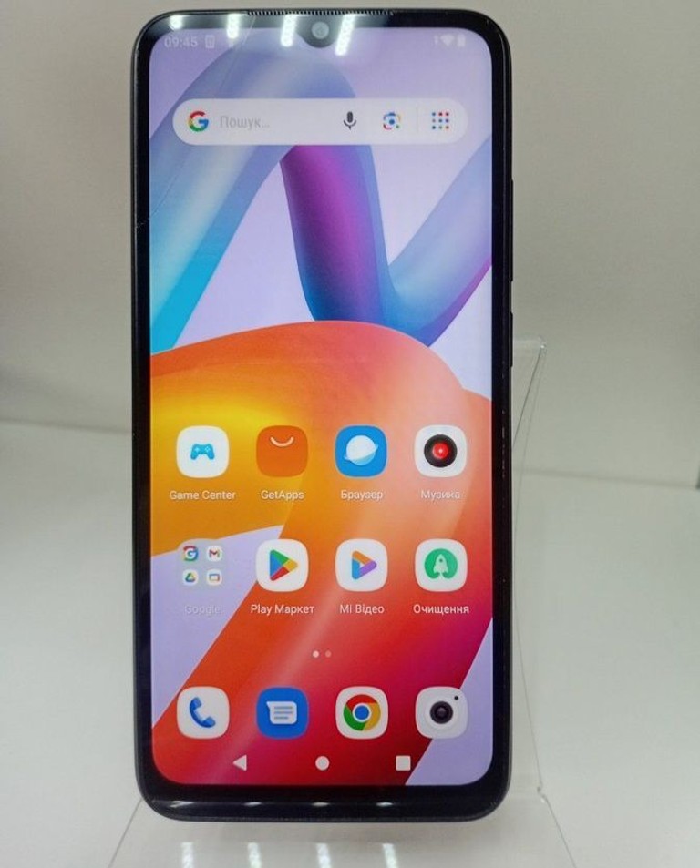 Купити Xiaomi Redmi A2 2/32GB Black Б/У