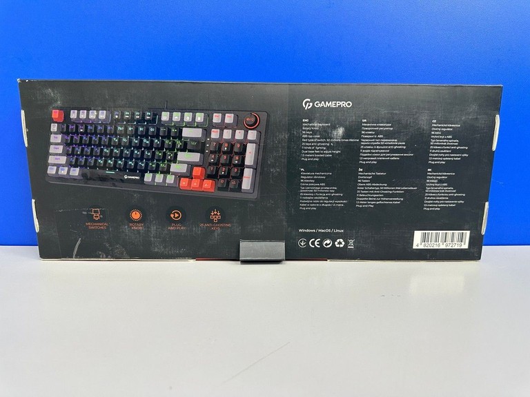 Дешево Gamepro mk120r з ломбарду