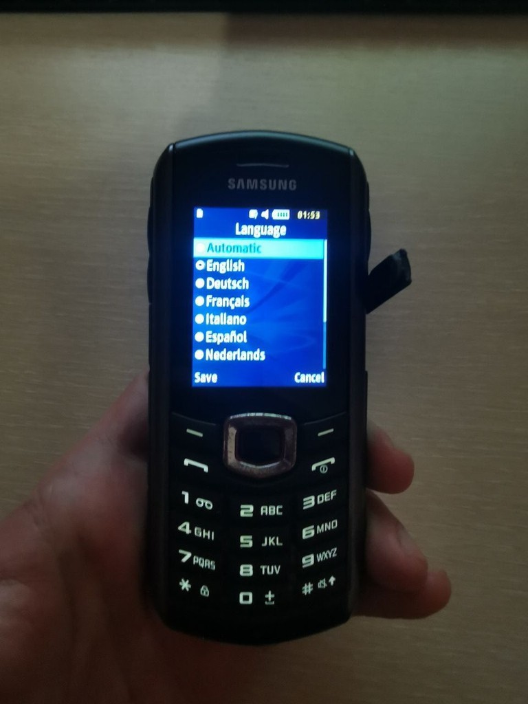 Купить Samsung gt-b2710 Б/У