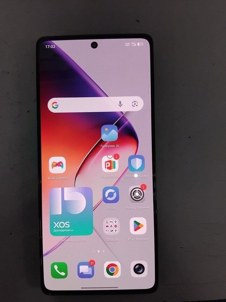 Купити Infinix note 40 8/256gb Б/У