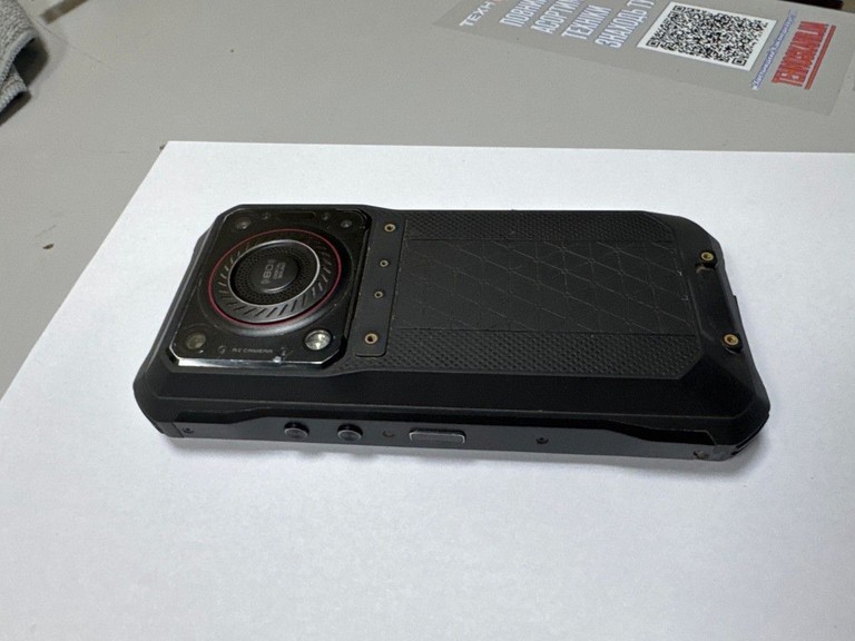 Розпродаж Oukitel WP33 Pro 8/256GB Black, продавець Техноскарб