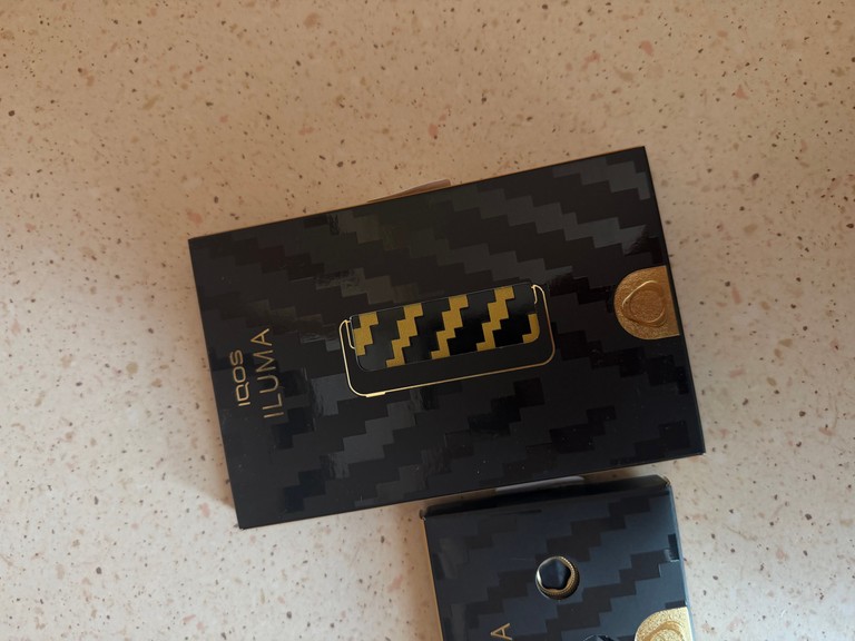 Iqos iluma i prime seletti Код:null. Зображення 7