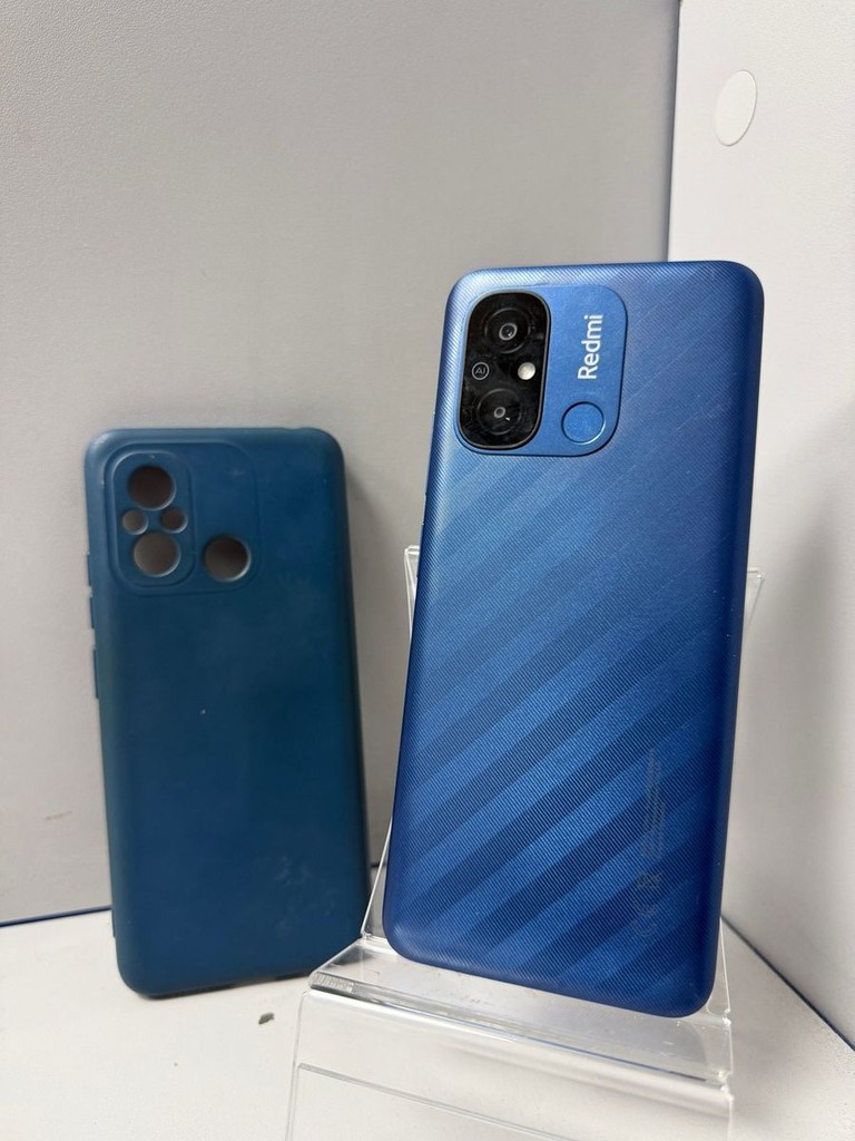 Дешево Xiaomi redmi 12c 4/128gb з ломбарду
