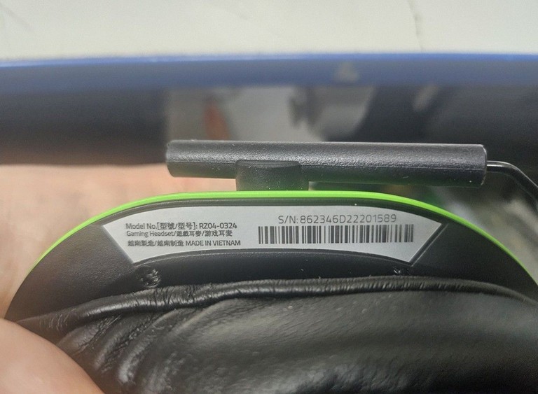 Дешиво Razer blackshark v2 x с ломбарда