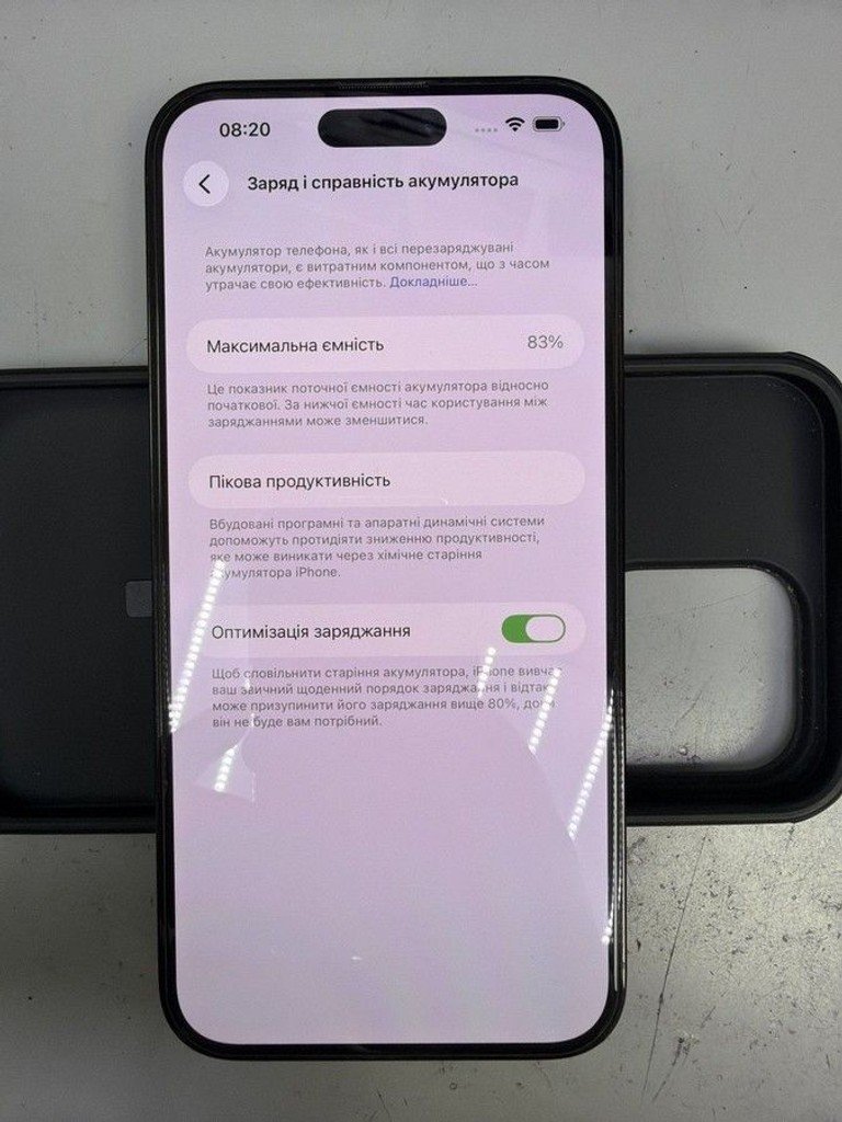 Купити Apple iphone 14 pro max 256gb Б/У