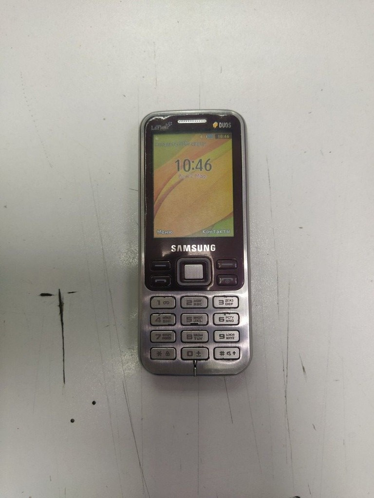 Дешиво Samsung c3322i duos с ломбарда
