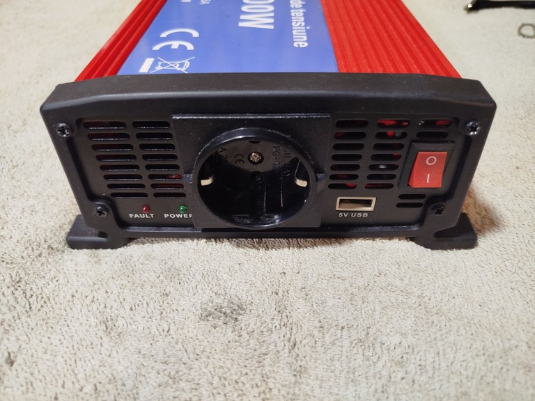 Оголошення PNI L1200W-2400w 12 В 230 В Б/У