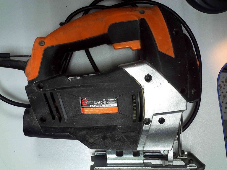 Оголошення Intertool wt-0480 Б/У