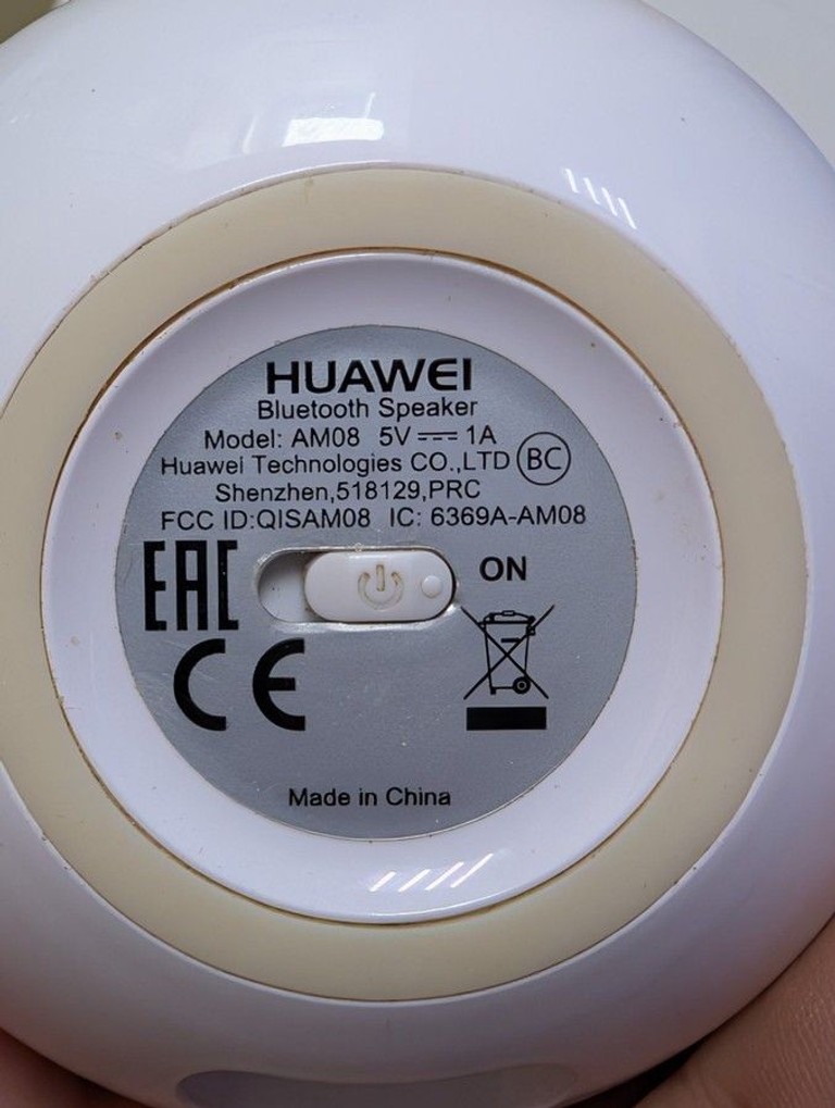 Объявление Huawei am08 Б/У