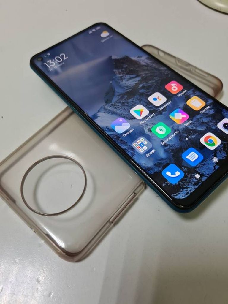 Xiaomi redmi note 9 4/128gb