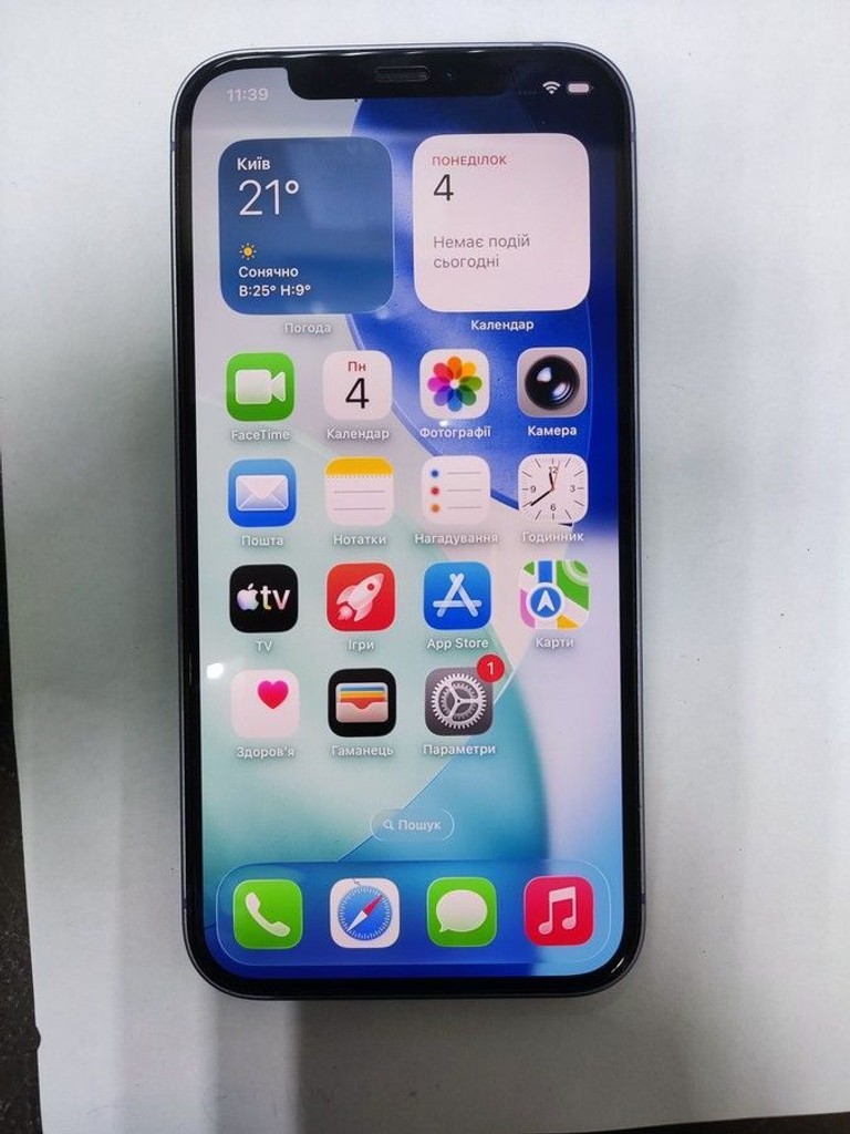 Купити Apple iPhone 12 64GB (PRODUCT)RED Б/У