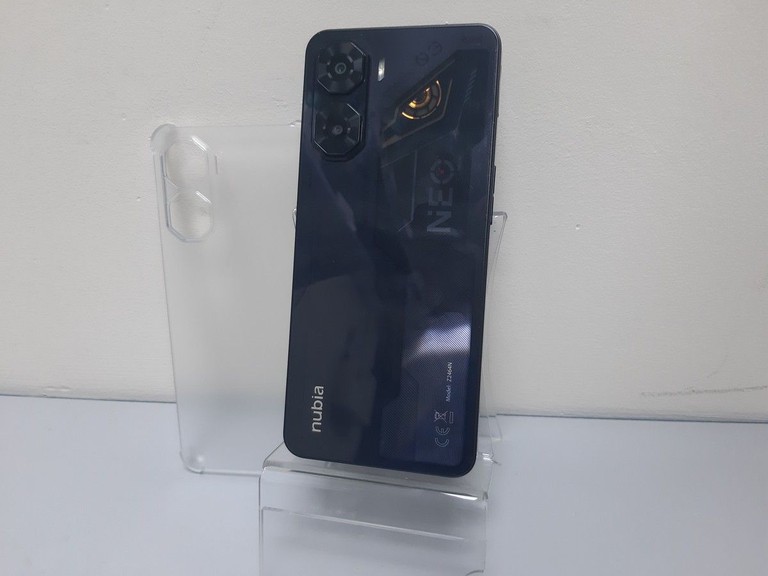 Zte Nubia Neo 3 5G 8/256GB Shadow Black Код:01-200939402. Изображение 6