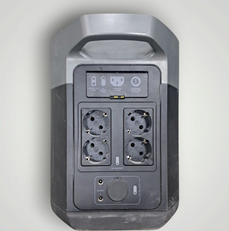 Оголошення Ecoflow delta max 1600 Б/У