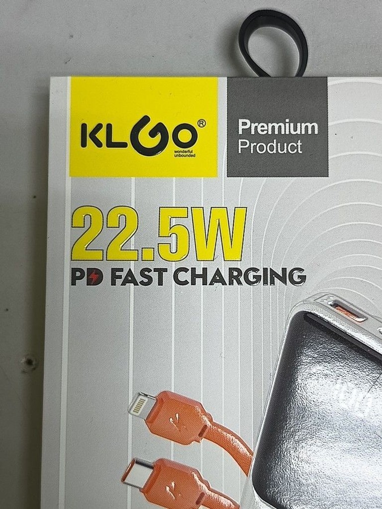 Купити Klgo kp-44 10000mah Б/У