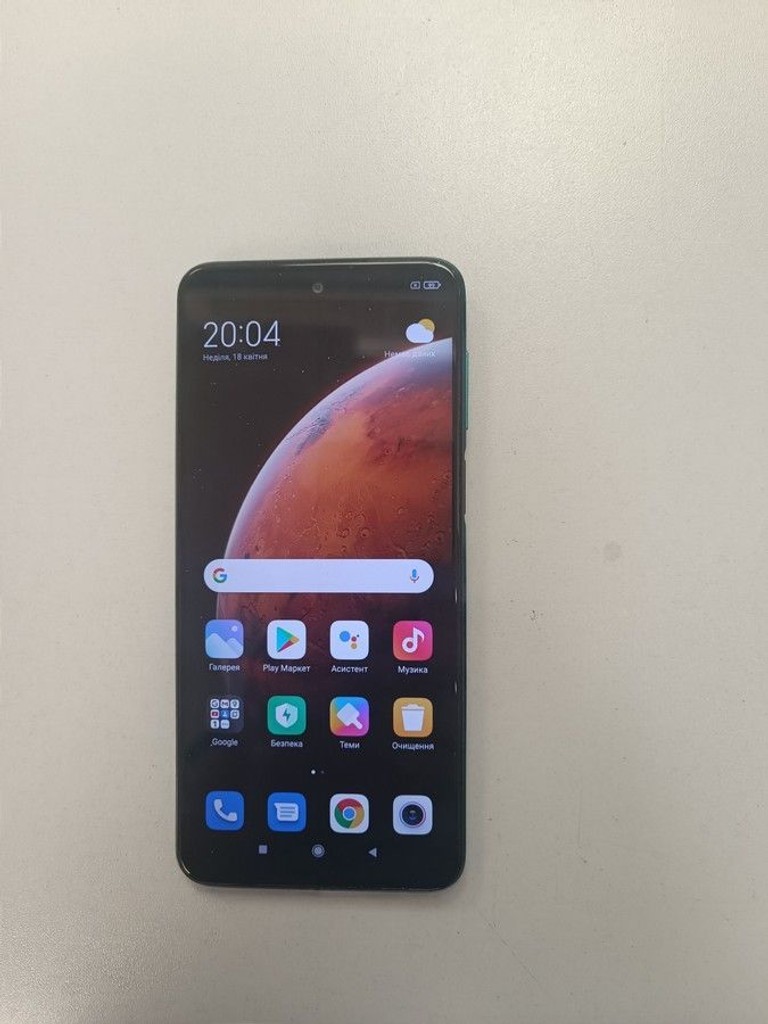 Купити Xiaomi redmi note 9 pro 6/128gb Б/У