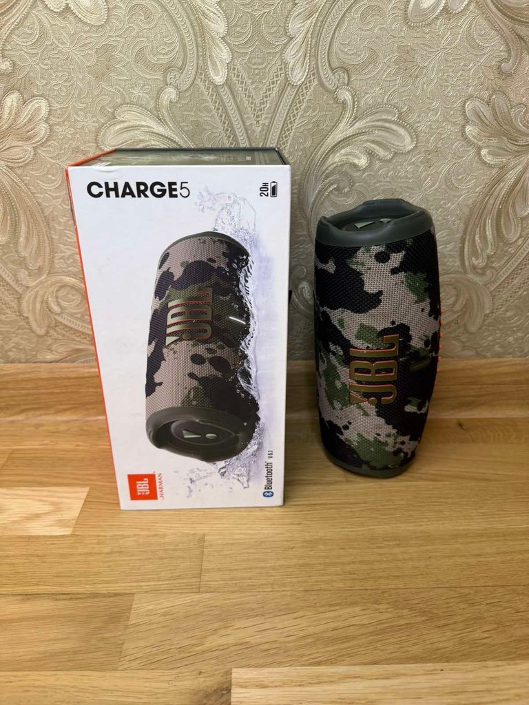 Купити Jbl charge 5 Б/У