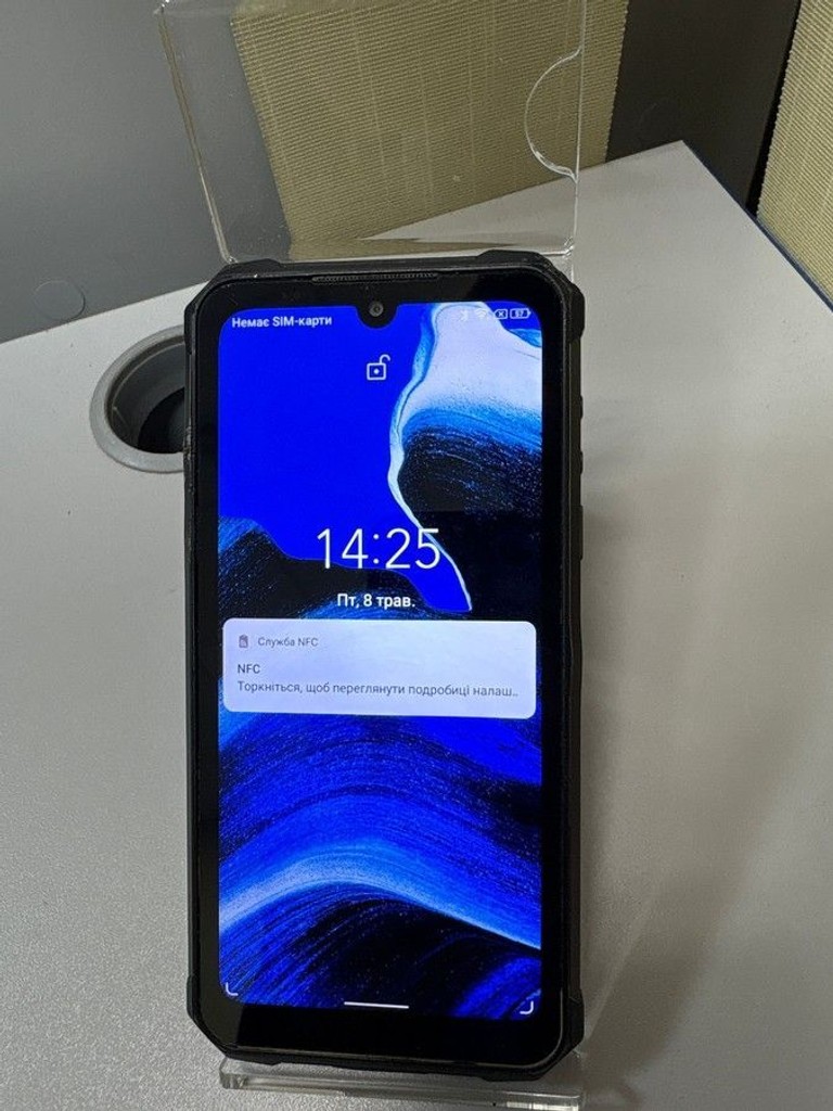 Оголошення Ulefone Armor 8 Pro 8/128GB Black Б/У