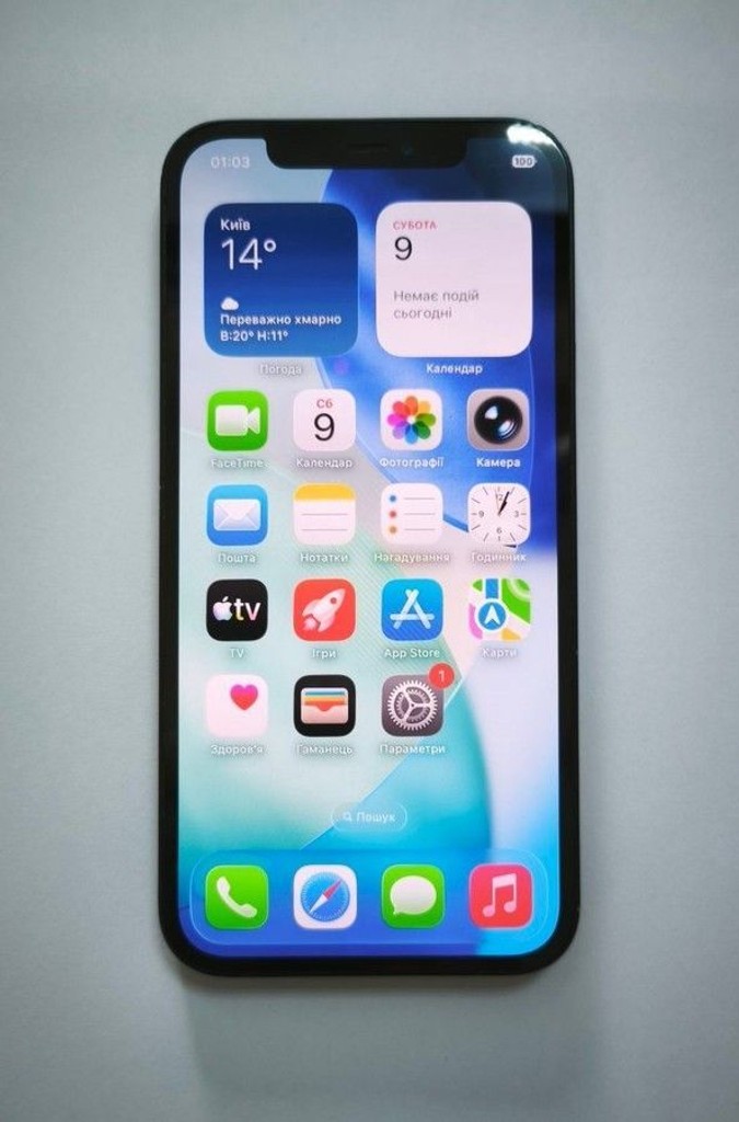 Купити Apple iPhone 12 64GB (PRODUCT)RED Б/У
