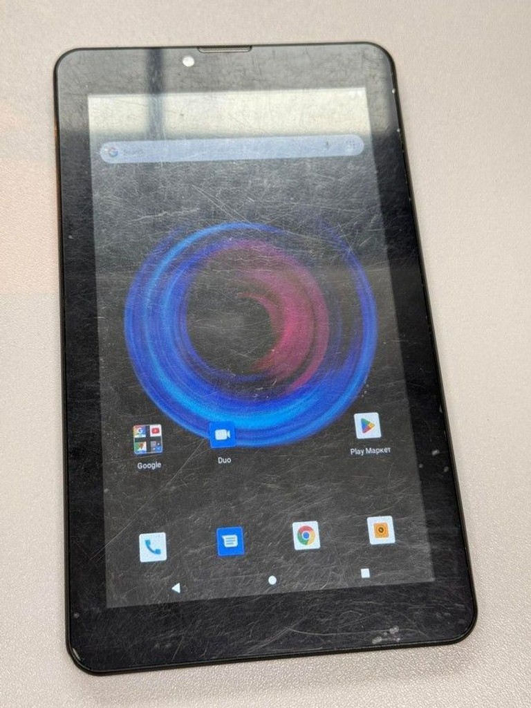 Купити Pixus Touch 7 3G HD 2/32GB Metal Black (4897058531503) Б/У