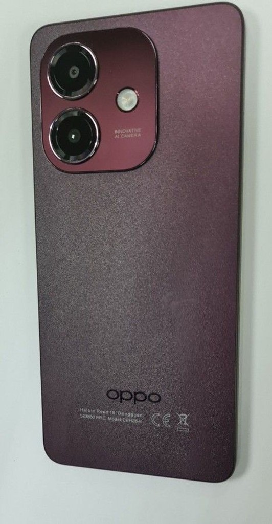 Oppo a3x 4g 4/128gb Код:01-200946962. Зображення 7