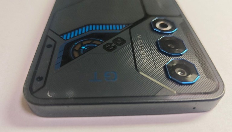 Zte Nubia Neo 3 GT 5G 12/256GB Gray Код:01-200949288. Зображення 7
