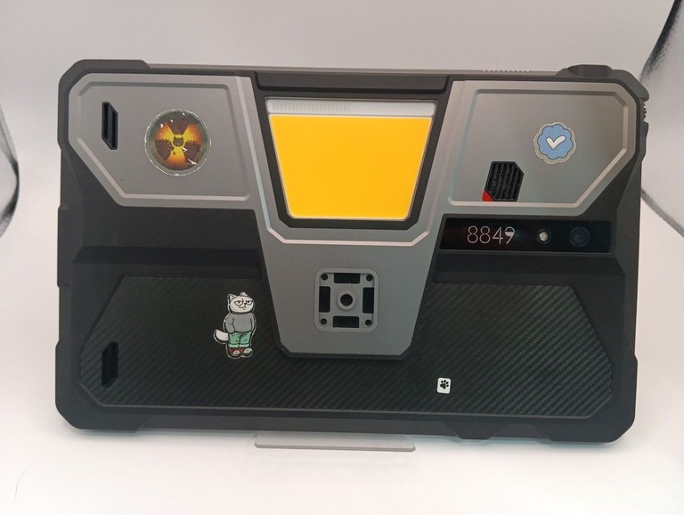 Оголошення Unihertz Tank Pad 16/512GB Black Б/У