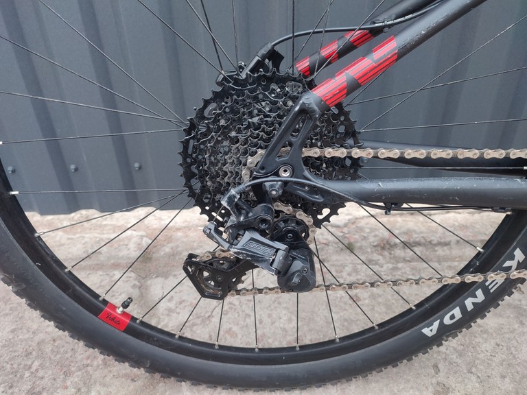 White XC 290 Comp Код:null. Зображення 5