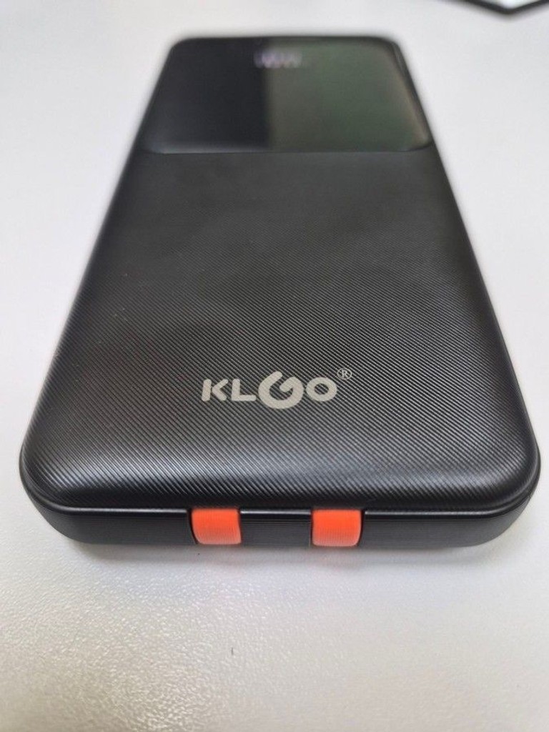 Оголошення Klgo kp-44 10000mah Б/У