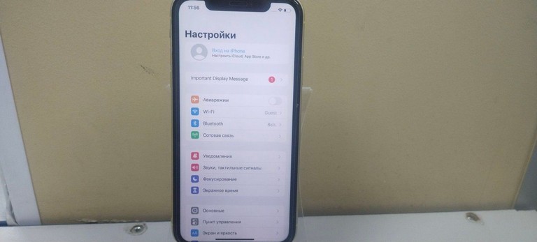 Оголошення Apple iphone 11 128gb Б/У