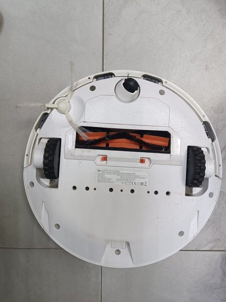 Объявление Xiaomi mi robot vacuum mop p stytj02ym skv4109gl Б/У