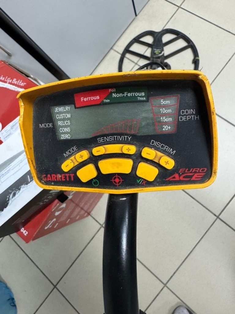 Garrett EuroACE Код:01-200954667. Изображение 10