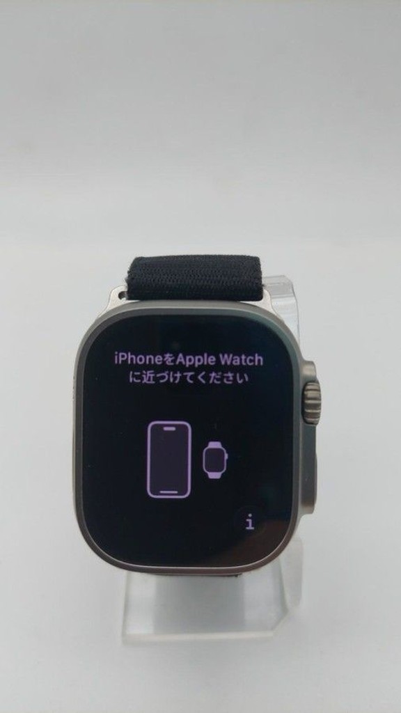 Купити Apple watch ultra gps + cellular 49mm Б/У
