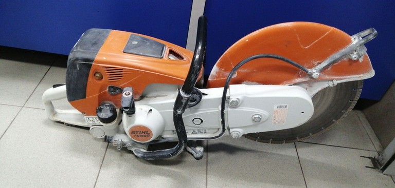 Stihl TS 800 Код:01-200955028. Зображення 8