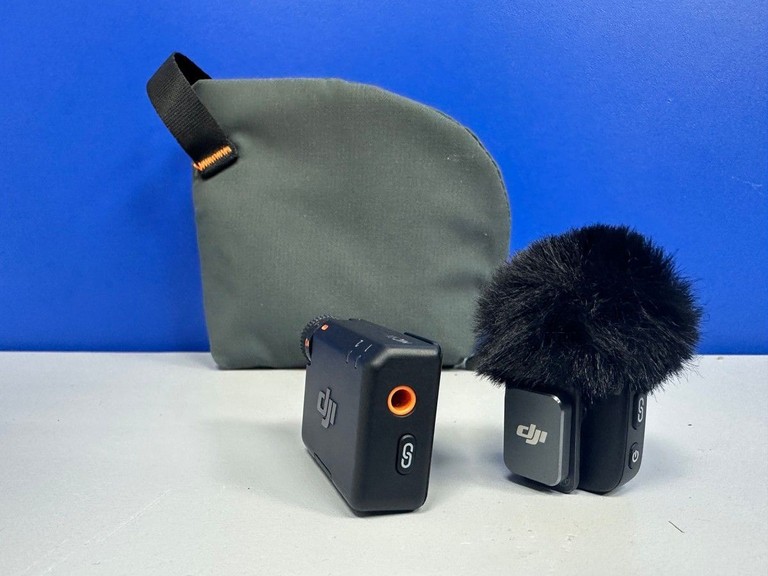 Dji Mic Mini 2TX + 1RX + Charging Case (CP.RN.00000433.01) Код:01-200955815. Зображення 6