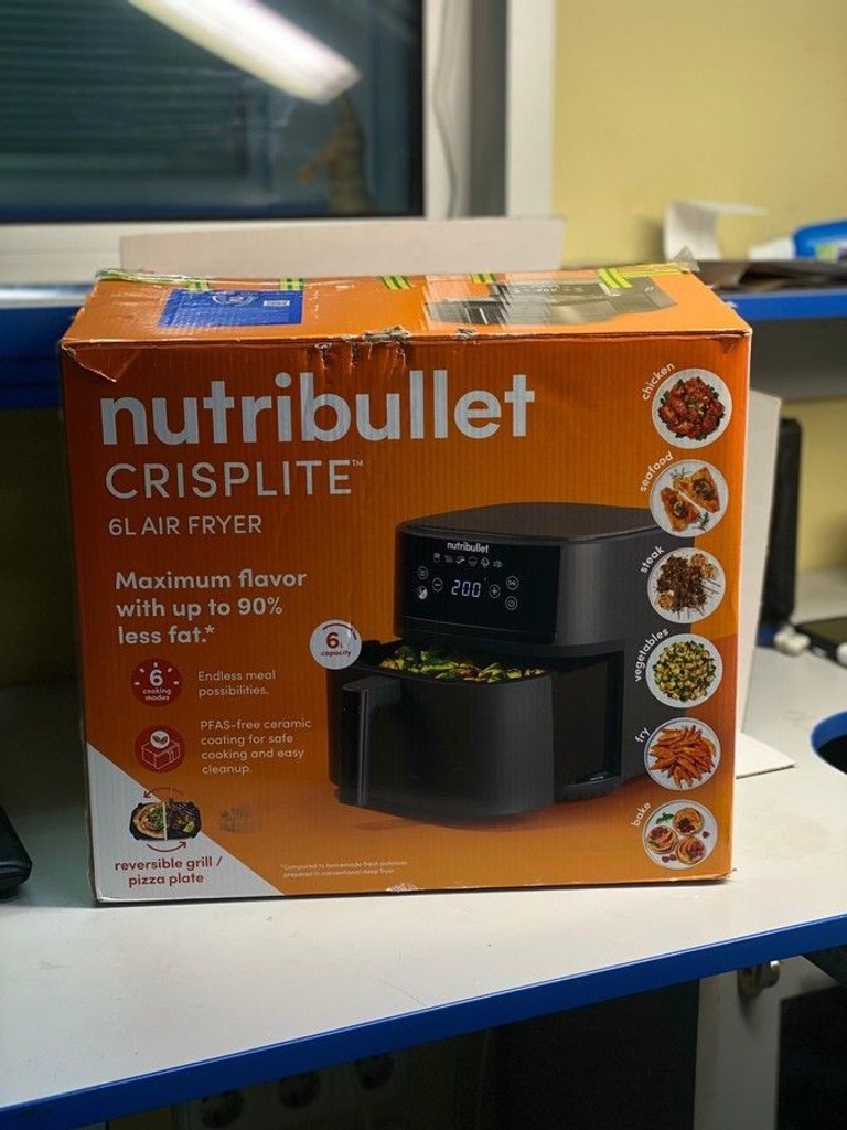 Купити Nutribullet NBA0611DG Б/У