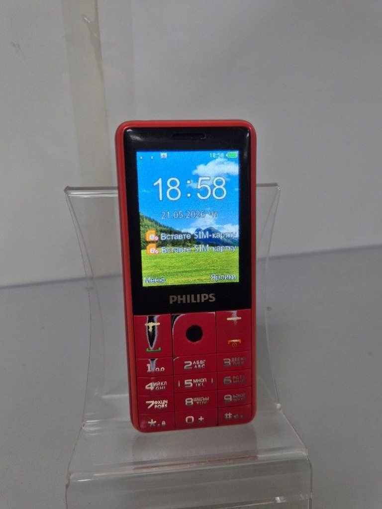 Оголошення Philips xenium e169 Б/У