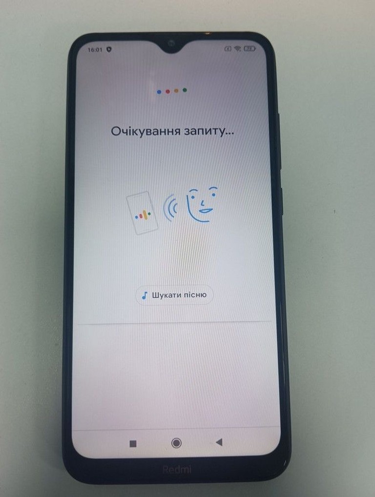 Объявление Xiaomi Redmi 8A 2/32GB Black Б/У