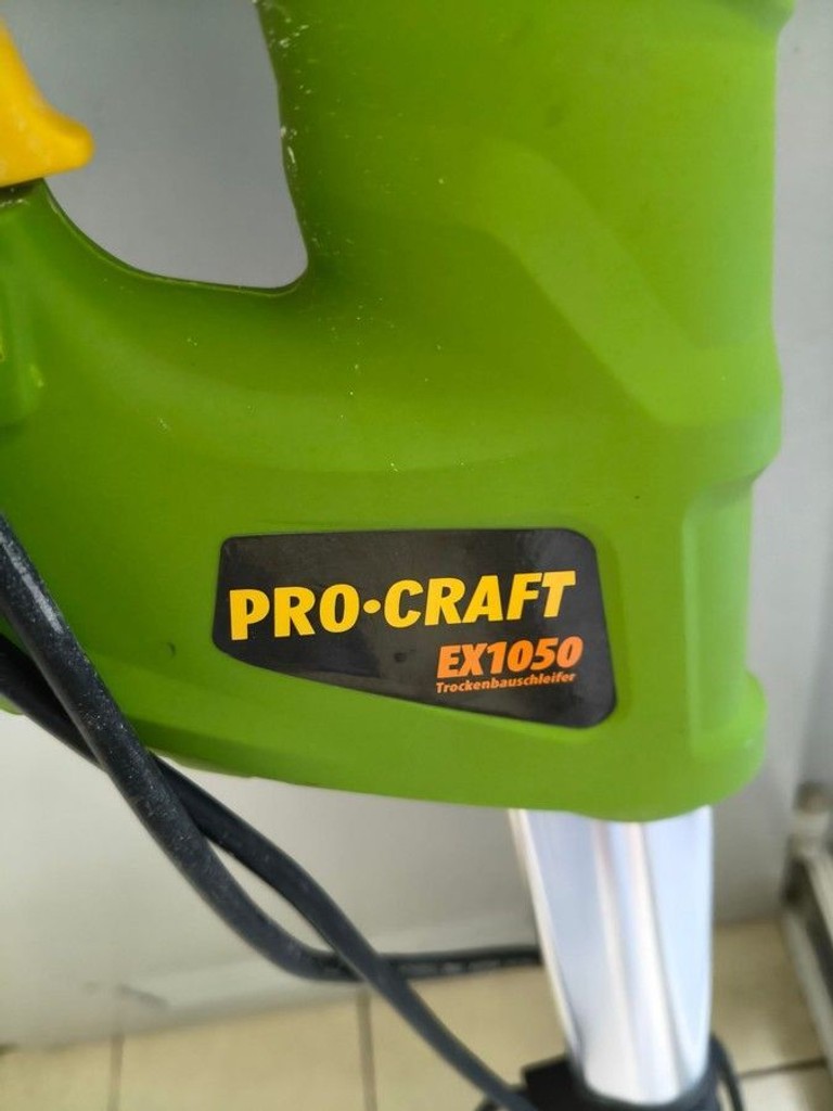 Объявление Procraft EX1050 Б/У