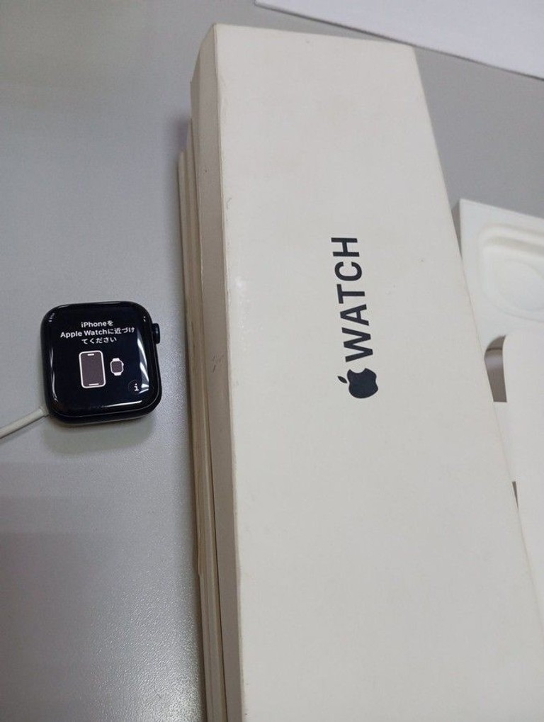 Оголошення Apple watch se 2 gps 44mm aluminium case Б/У
