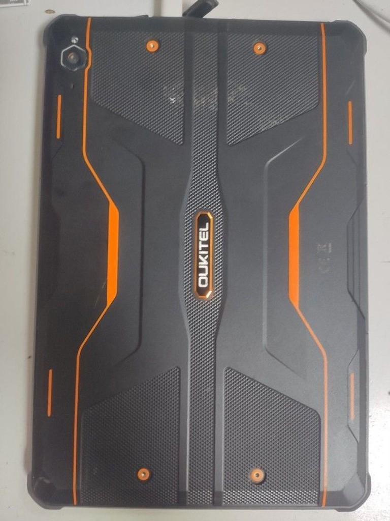 Купити Oukitel RT6 8/256GB 4G Dual Sim Black Б/У