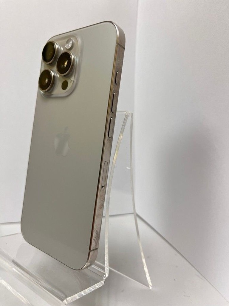 Оголошення Apple iphone 16 pro 256gb Б/У