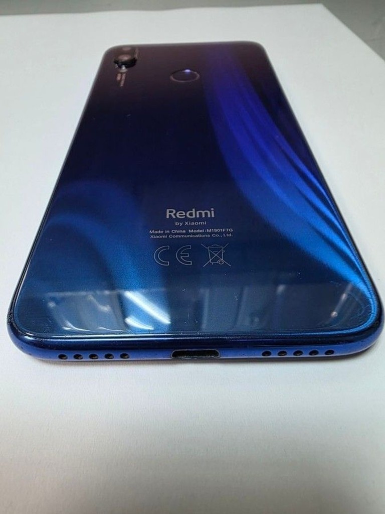Xiaomi Redmi Note 7 6/64GB Black Код:01-200964458. Зображення 7