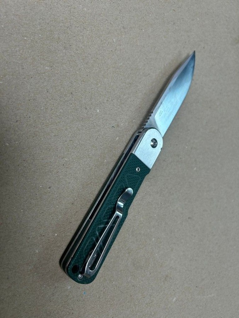 Купити Ganzo G767 Green (G767-GB) Б/У