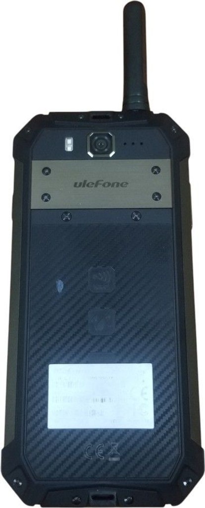Оголошення Ulefone Armor 20WT 12/256GB Black Б/У